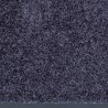 Paillasson gris uni lavable en machine par Tapis Chic Collection Paillasson gris uni lavable en machine par Tapis Chic Collection