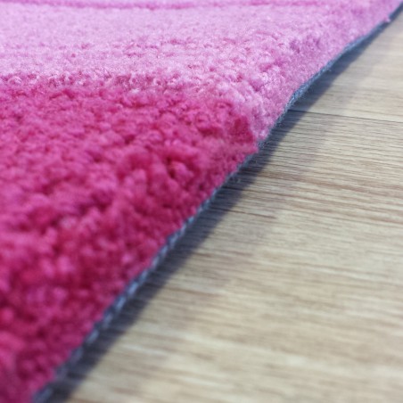 Tapis Various Box Rouge par Esprit Home Tapis Various Box Rouge par Esprit Home