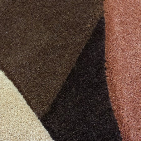 Tapis Moderne Brownies par Arte Espina Tapis Moderne Brownies par Arte Espina