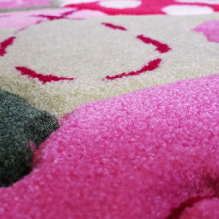 Tapis Enfant Lady Bird par Esprit Home (petites tailles) Tapis Enfant Lady Bird par Esprit Home (petites tailles)