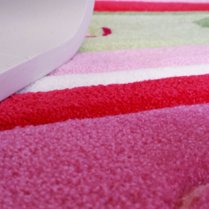 Tapis Enfant Lady Bird par Esprit Home (petites tailles)