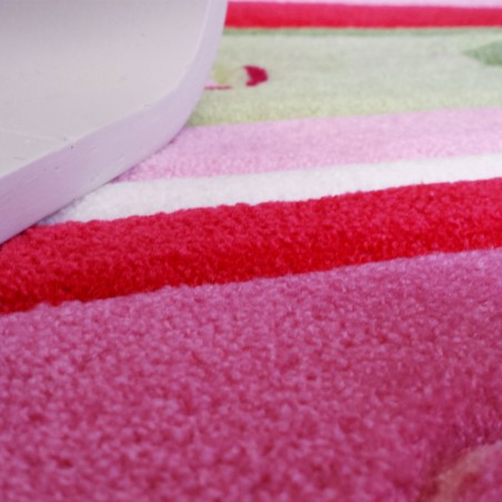 Tapis Enfant Lady Bird par Esprit Home (petites tailles) Tapis Enfant Lady Bird par Esprit Home (petites tailles)
