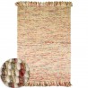Tapis en laine Maya terracotta et vert par Flair Rugs Tapis en laine Maya terracotta et vert par Flair Rugs
