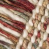 Tapis en laine Maya terracotta et vert par Flair Rugs Tapis en laine Maya terracotta et vert par Flair Rugs