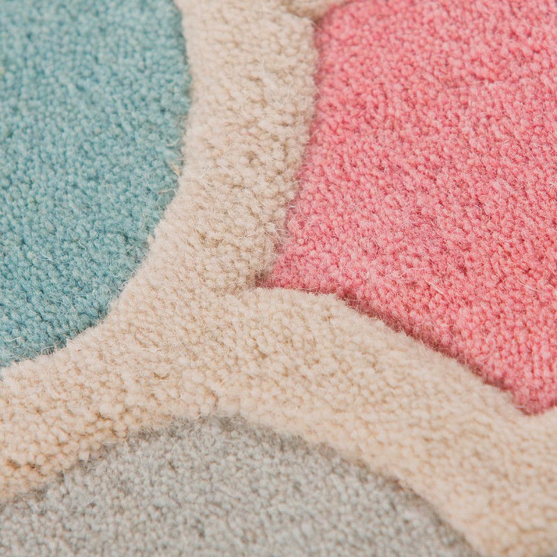 Tapis de salon Rosela par Flair Rugs