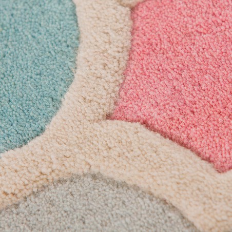 Tapis de salon Rosela par Flair Rugs Tapis de salon Rosela par Flair Rugs