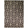 Tapis en laine gris anthracite Morroco par Flair Rugs Tapis en laine gris anthracite Morroco par Flair Rugs