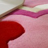 Tapis Rond pour enfant Butterfly Party par Esprit Home Tapis Rond pour enfant Butterfly Party par Esprit Home