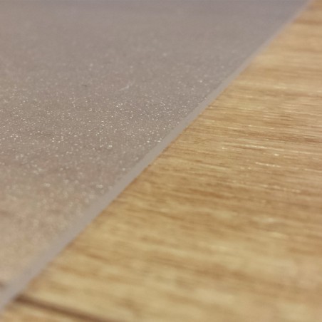 Tapis en Polycarbonate Translucide Neutre par Solutil Tapis en Polycarbonate Translucide Neutre par Solutil