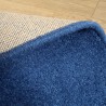 Tapis sur-mesure York Wilton Bleu Tapis Chic Collection Tapis sur-mesure York Wilton Bleu Tapis Chic Collection