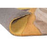 Tapis Design Infinite Ocre par Flair Rugs Tapis Design Infinite Ocre par Flair Rugs