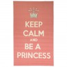 Tapis Keep Calm Be a Princess par Flair Rugs Tapis Keep Calm Be a Princess par Flair Rugs