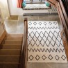 Tapis 100% laine tissé main Nile Ivory par Flair Rugs Tapis 100% laine tissé main Nile Ivory par Flair Rugs