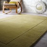 Tapis rectangulaire vertuni 100% Laine Sienna vert par Flair Rugs Tapis rectangulaire vertuni 100% Laine Sienna vert par Flair Rugs