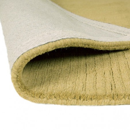 Tapis rectangulaire vertuni 100% Laine Sienna vert par Flair Rugs Tapis rectangulaire vertuni 100% Laine Sienna vert par Flair Rugs