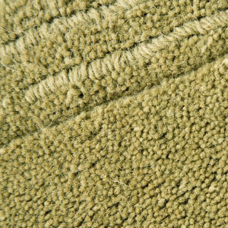 Tapis rectangulaire vertuni 100% Laine Sienna vert par Flair Rugs Tapis rectangulaire vertuni 100% Laine Sienna vert par Flair Rugs