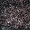 Tapis rectangulaire gris shaggy épais Pearl gris par Flair Rugs Tapis rectangulaire gris shaggy épais Pearl gris par Flair Rugs