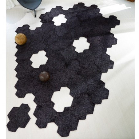 Dalle à l'unité Esprit Home concept Islands - 2 hauteurs de mèches - nombreux coloris Dalle à l'unité Esprit Home concept Islands - 2 hauteurs de mèches - nombreux coloris