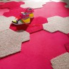 Dalle à l'unité Esprit Home concept Islands - 2 hauteurs de mèches - nombreux coloris Dalle à l'unité Esprit Home concept Islands - 2 hauteurs de mèches - nombreux coloris