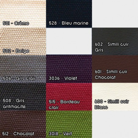 Tapis en sisal gansé tressé gris foncé personnalisable Tigra Tapis en sisal gansé tressé gris foncé personnalisable Tigra