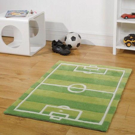 Tapis enfant Football par Tapis Chic Collection Tapis enfant Football par Tapis Chic Collection