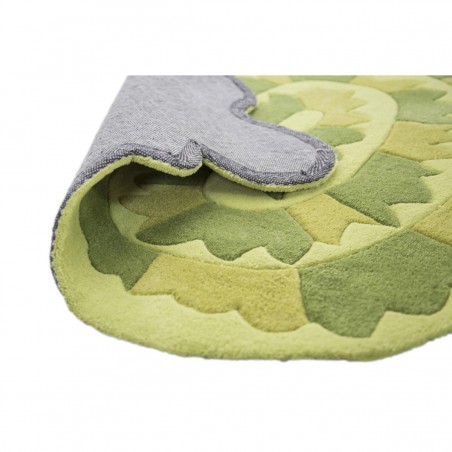Tapis enfant Crocodile par Tapis Chic Collection Tapis enfant Crocodile par Tapis Chic Collection