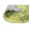 Tapis enfant Crocodile par Tapis Chic Collection Tapis enfant Crocodile par Tapis Chic Collection