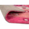 Tapis enfant Eté Rose par Tapis Chic Collection Tapis enfant Eté Rose par Tapis Chic Collection