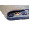 Tapis enfant Voitures de course par Tapis Chic Collection Tapis enfant Voitures de course par Tapis Chic Collection