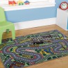 Tapis de Jeux Formule 1 par Tapis Chic Collection Tapis de Jeux Formule 1 par Tapis Chic Collection