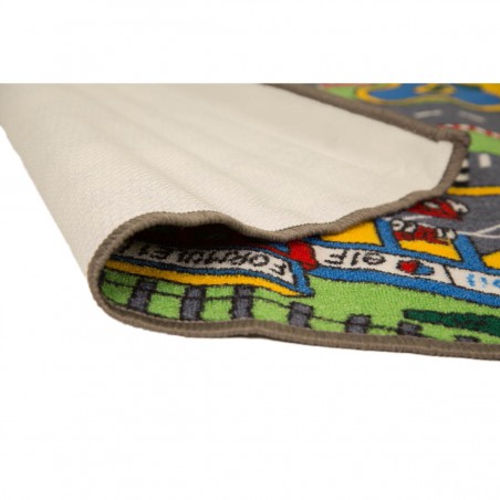 Tapis de Jeux Formule 1 par Tapis Chic Collection Tapis de Jeux Formule 1 par Tapis Chic Collection