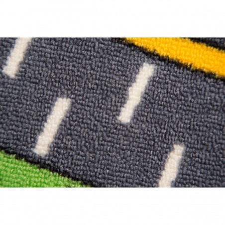 Tapis de Jeux Formule 1 par Tapis Chic Collection Tapis de Jeux Formule 1 par Tapis Chic Collection