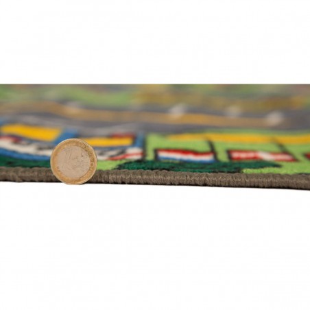 Tapis de Jeux Formule 1 par Tapis Chic Collection Tapis de Jeux Formule 1 par Tapis Chic Collection
