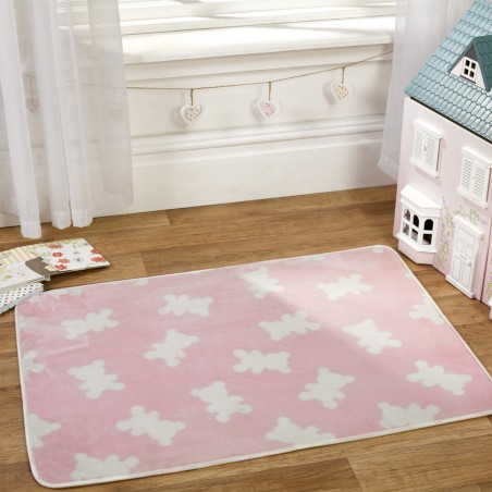 Tapis Bébé Oursons par Tapis Chic Collection Tapis Bébé Oursons par Tapis Chic Collection