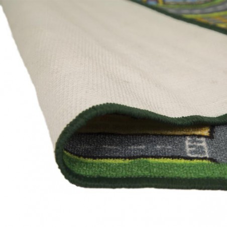 Tapis à motifs urbains de jeux pour chambre enfant la Ville Vivante Tapis à motifs urbains de jeux pour chambre enfant la Ville Vivante