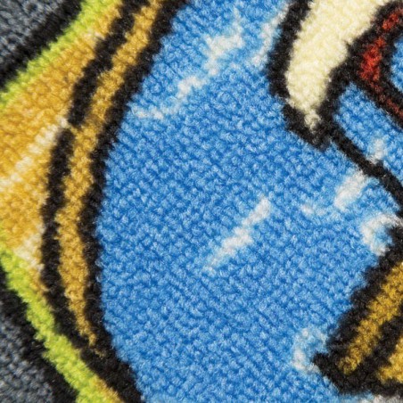 Tapis à motifs urbains de jeux pour chambre enfant la Ville Vivante Tapis à motifs urbains de jeux pour chambre enfant la Ville Vivante
