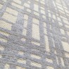 Tapis de Bain Gris Graficule par Esprit Home Tapis de Bain Gris Graficule par Esprit Home