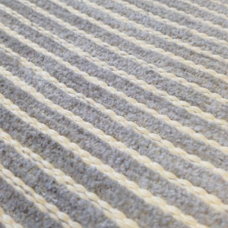 Tapis de Bain Gris Graficule par Esprit Home Tapis de Bain Gris Graficule par Esprit Home