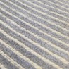 Tapis de Bain Gris Graficule par Esprit Home Tapis de Bain Gris Graficule par Esprit Home