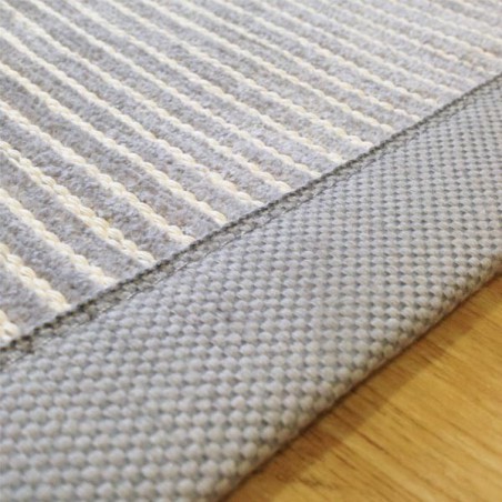 Tapis de Bain Gris Graficule par Esprit Home Tapis de Bain Gris Graficule par Esprit Home