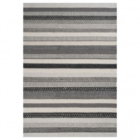 Tapis design gris Mariko par Linie Design Tapis design gris Mariko par Linie Design