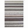 Tapis design bleu Mariko par Linie Design Tapis design bleu Mariko par Linie Design