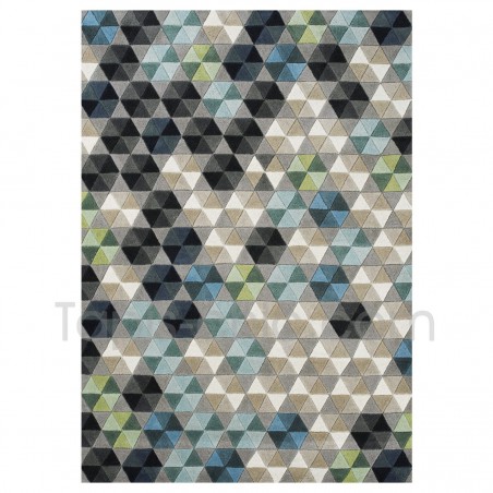 Tapis design Colmena Mixed par Linie Design Tapis design Colmena Mixed par Linie Design