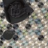 Tapis design Colmena Mixed par Linie Design Tapis design Colmena Mixed par Linie Design
