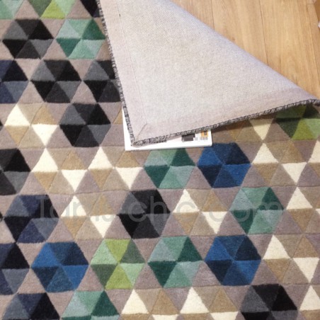 Tapis design Colmena Mixed par Linie Design Tapis design Colmena Mixed par Linie Design