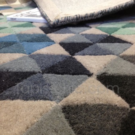 Tapis design Colmena Mixed par Linie Design Tapis design Colmena Mixed par Linie Design