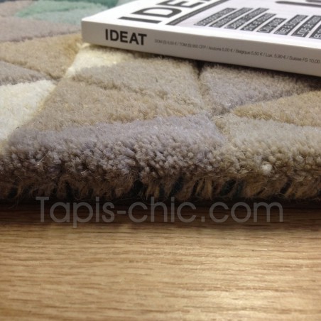 Tapis design Colmena Mixed par Linie Design Tapis design Colmena Mixed par Linie Design
