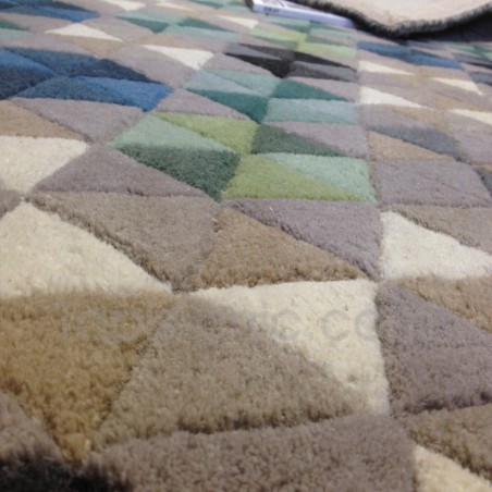 Tapis design Colmena Mixed par Linie Design Tapis design Colmena Mixed par Linie Design