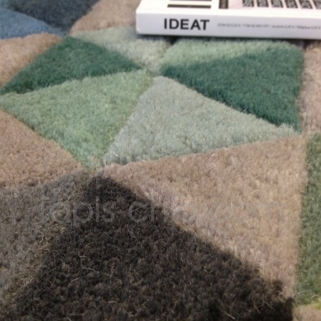 Tapis design Colmena Mixed par Linie Design Tapis design Colmena Mixed par Linie Design