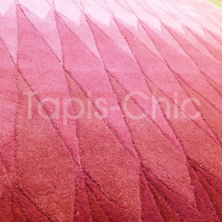 Tapis Design Rose Acacia par Linie Design Tapis Design Rose Acacia par Linie Design